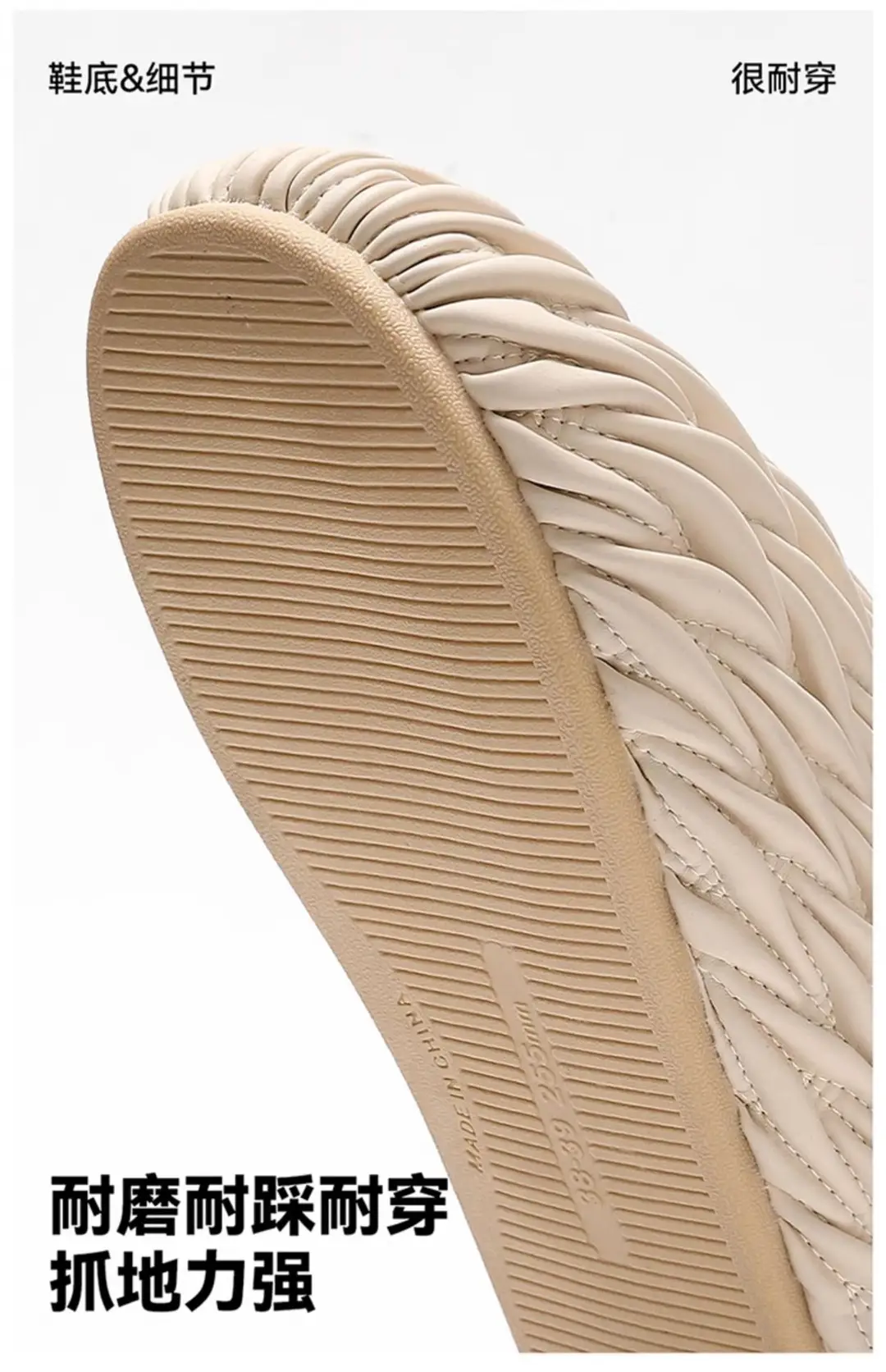 Stepping on excrement feeling cotton slippers women's winter 2024 new indoor home warm fleece-lined thick-soled non-slip cotton shoes men's winter — feature 20