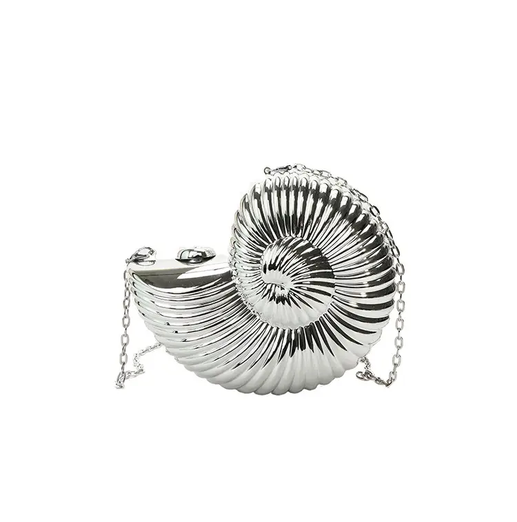 Golden Shell Crossbody Bag for Women 2024 — feature 23