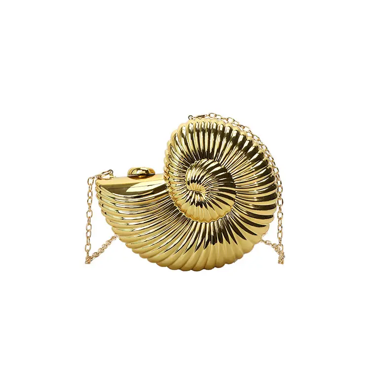 Golden Shell Crossbody Bag for Women 2024 — feature 24