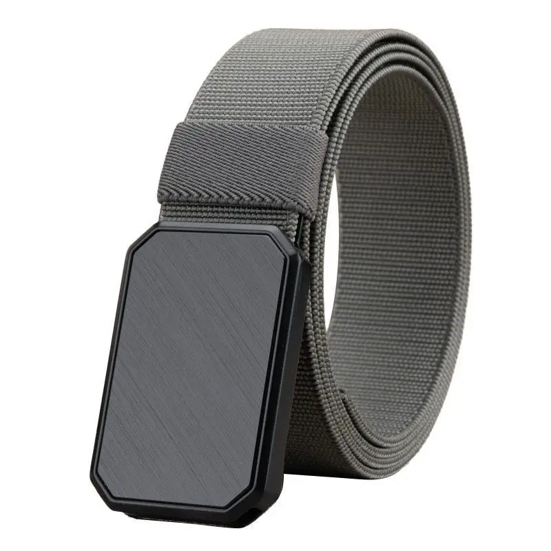Military Tactical Magnetic Belt for Men Black - Image 55