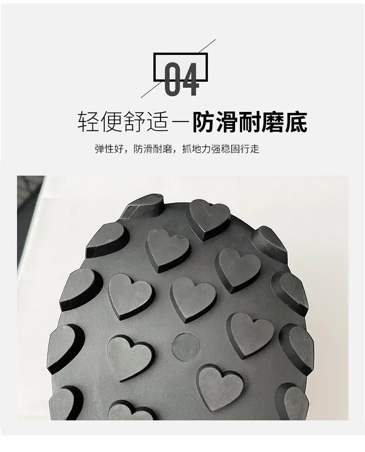 Forrest Gump Shoes for Women 2025 Autumn Daddy New Thick-Soled Breathable Leather Versatile Sports Casual Shoes Casual Sports Shoes for Women — feature 7