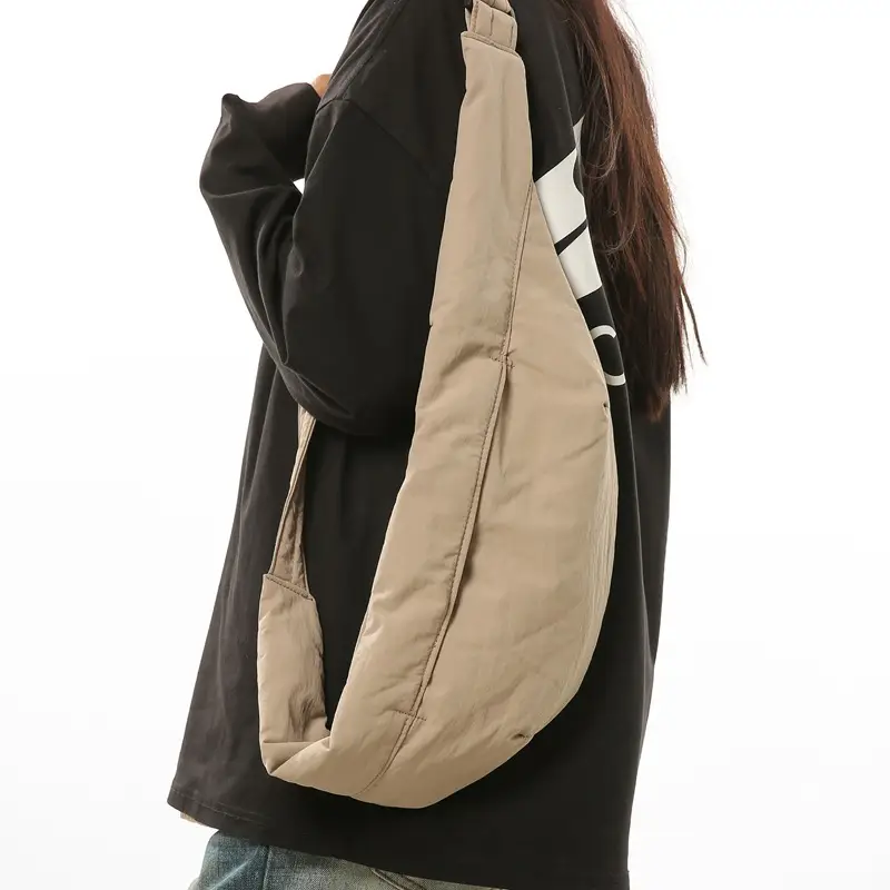 Large Capacity Japanese Style Shoulder Bag