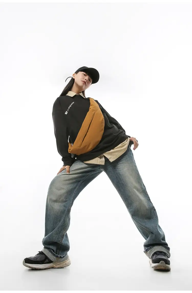 Large Capacity Japanese Style Shoulder Bag — feature 13