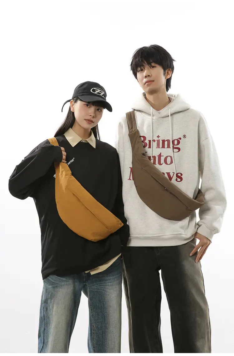 Large Capacity Japanese Style Shoulder Bag — feature 15