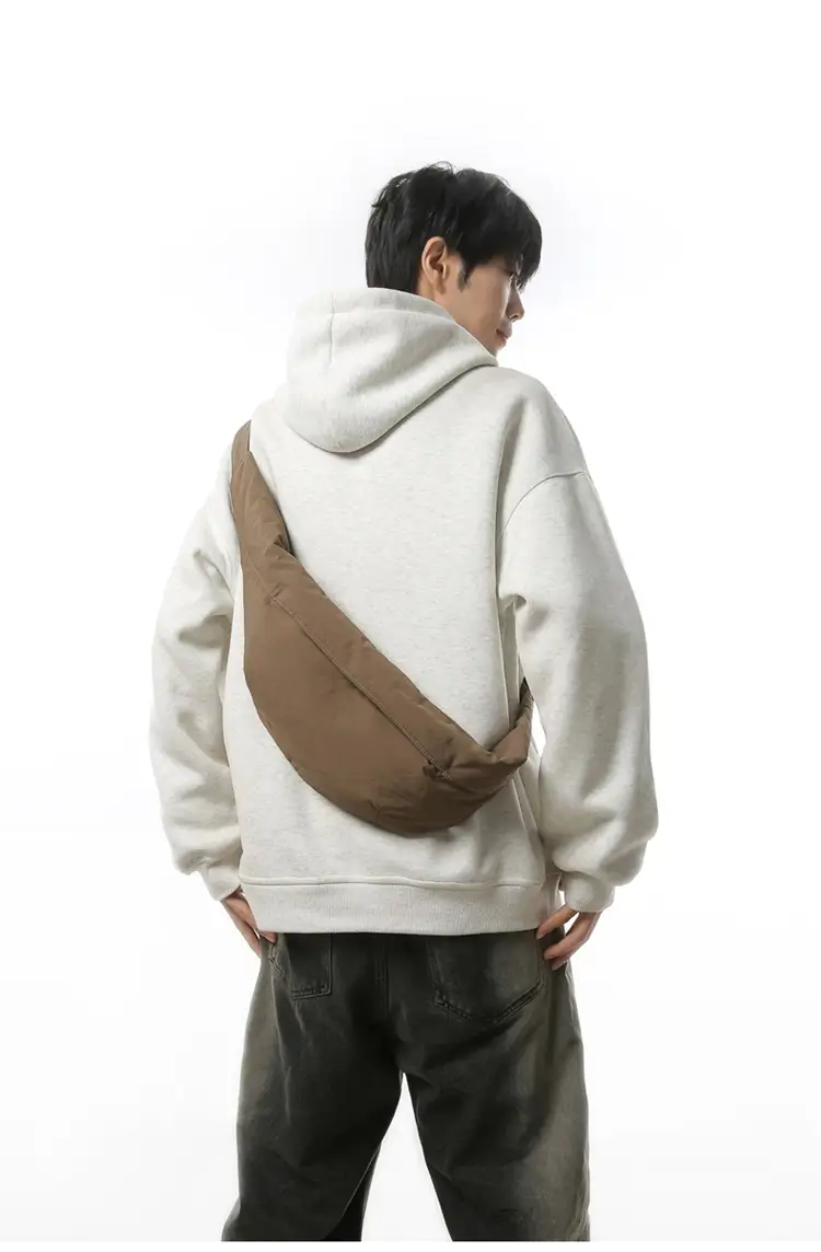 Large Capacity Japanese Style Shoulder Bag — feature 18