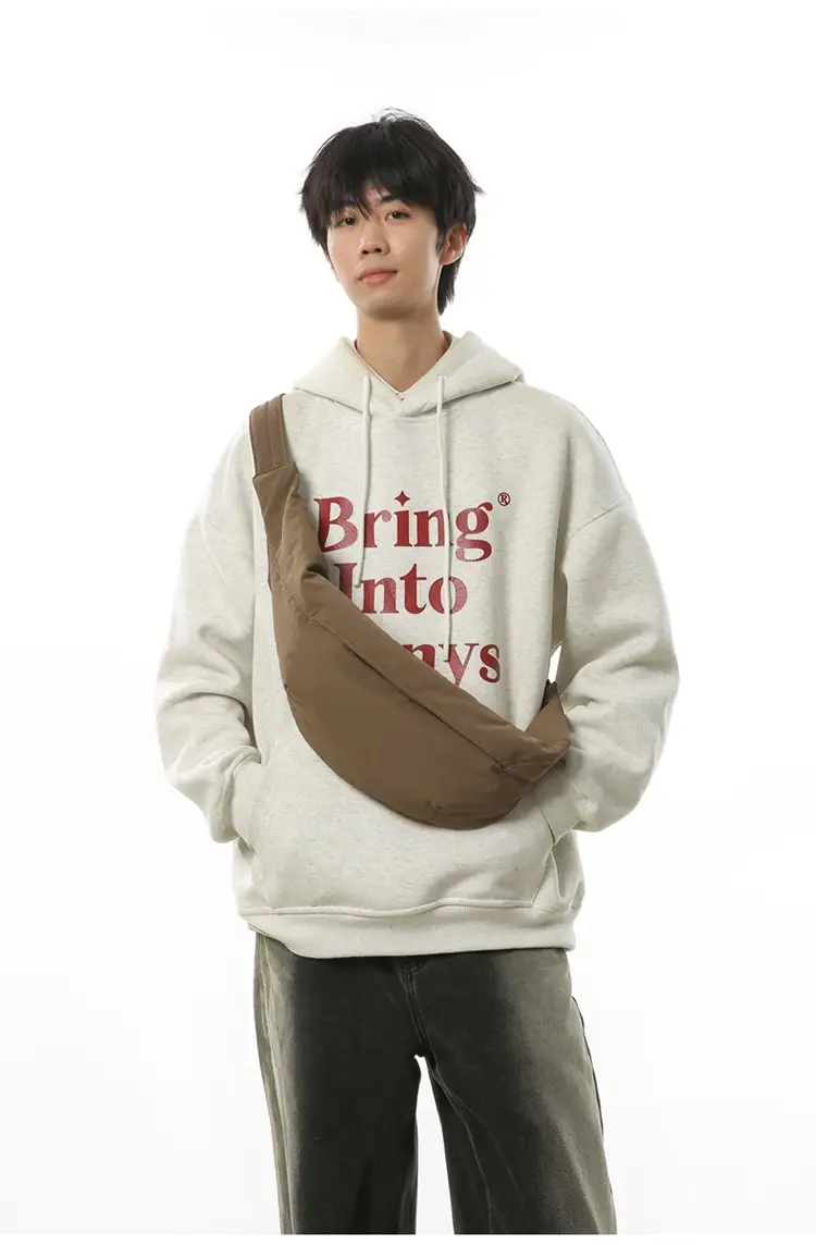 Large Capacity Japanese Style Shoulder Bag — feature 19
