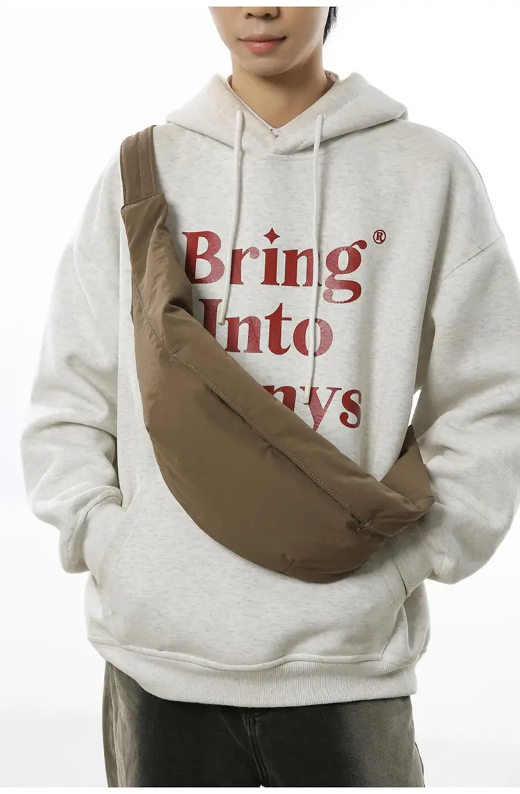Large Capacity Japanese Style Shoulder Bag — feature 20