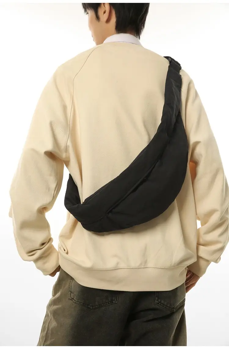 Large Capacity Japanese Style Shoulder Bag — feature 29