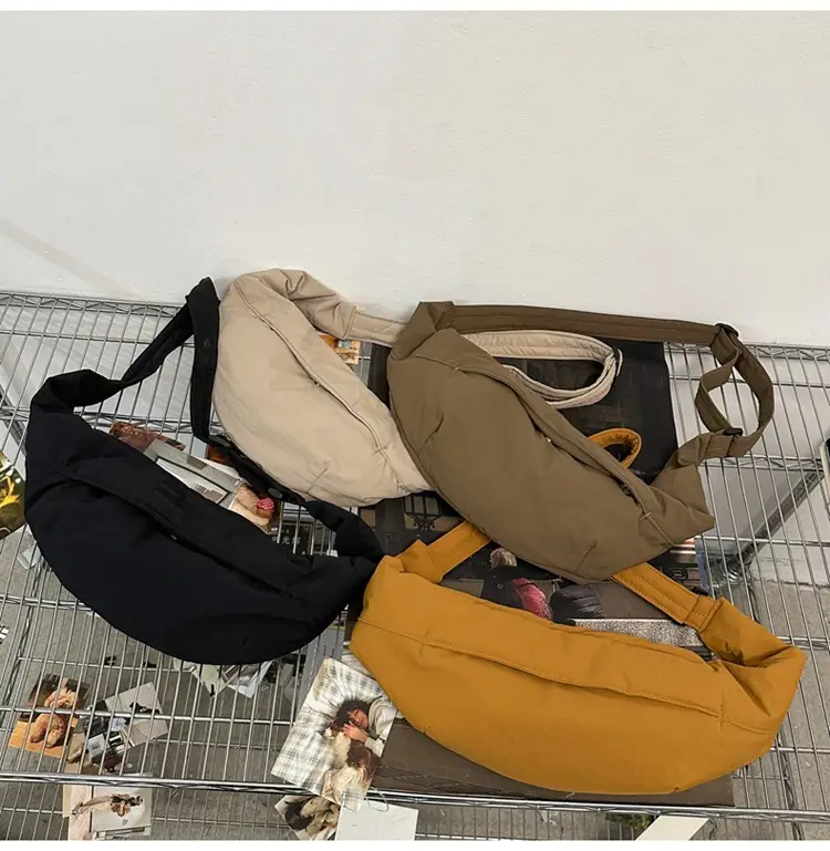 Large Capacity Japanese Style Shoulder Bag — feature 30