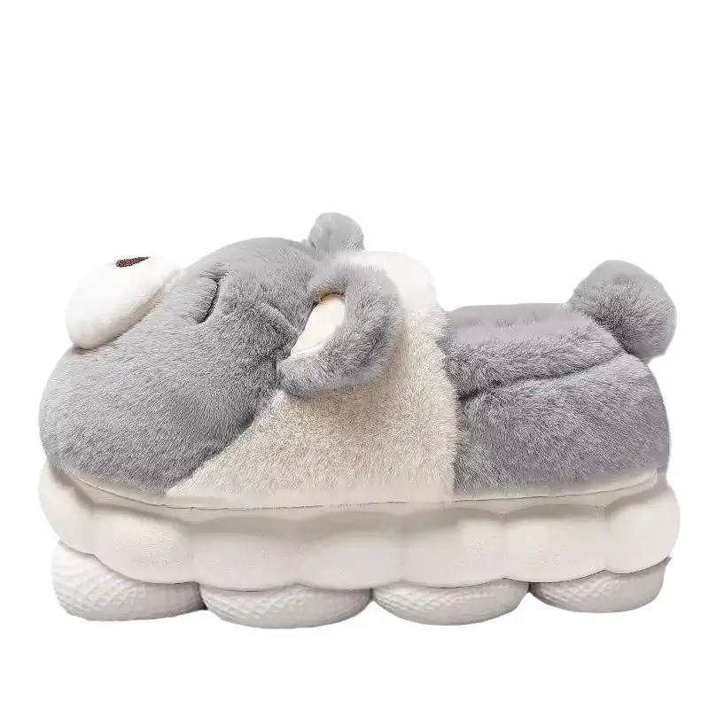 Cute Bear Moon Slippers for Pregnant Women 2024 - Image 14