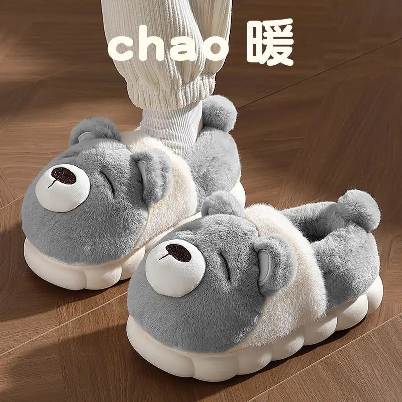 Cute Bear Moon Slippers for Pregnant Women 2024 - Image 9
