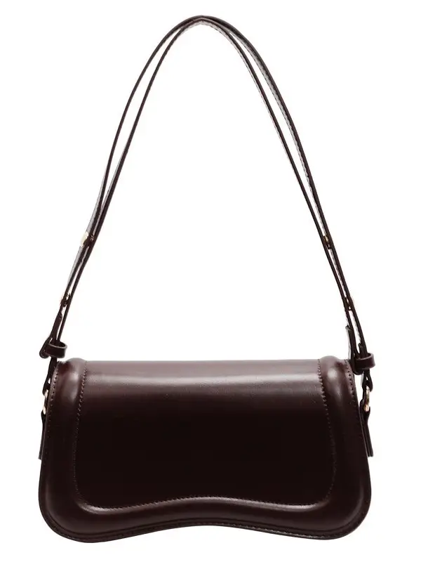 Red Square Crossbody Bag for Women 2024 - Image 8