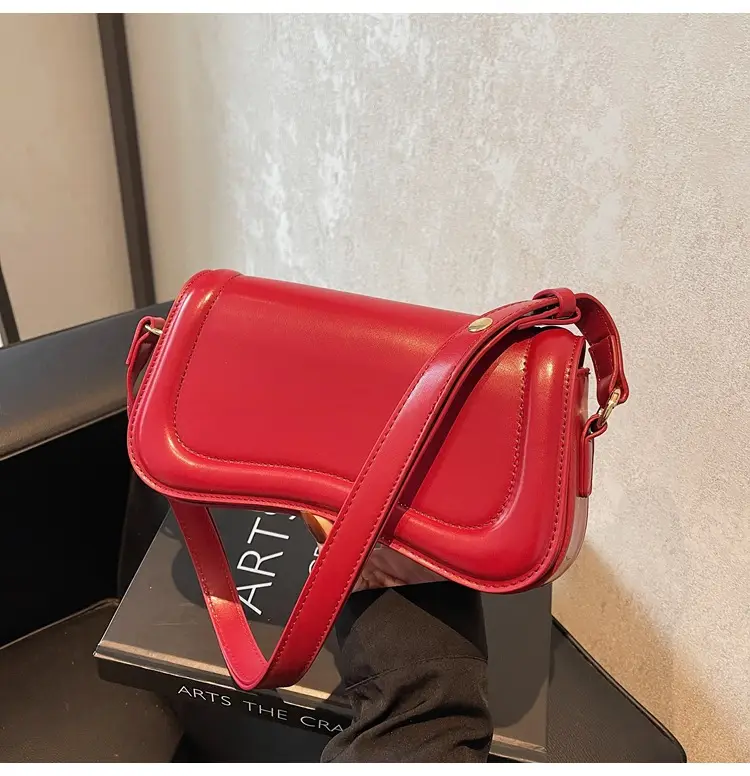 Red Square Crossbody Bag for Women 2024 — feature 24