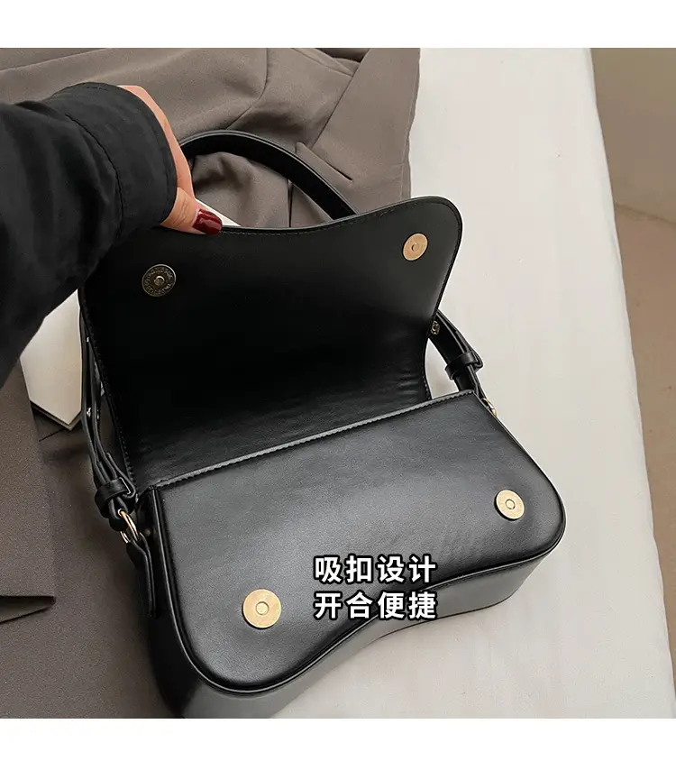Red Square Crossbody Bag for Women 2024 — feature 5
