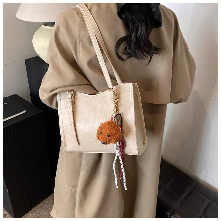 Retro Underarm Bag Women Brown 2024 — feature 24