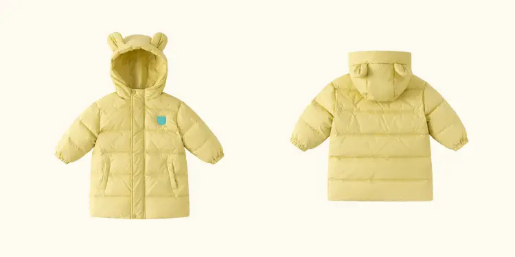 Baby Hooded Cotton Jacket for Boys Winter Soft Padded — feature 38