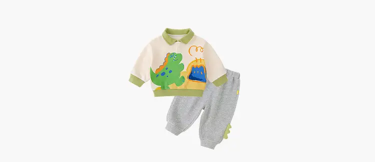 Baby Hooded Cotton Jacket for Boys Winter Soft Padded — feature 51