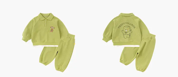 Baby Hooded Cotton Jacket for Boys Winter Soft Padded — feature 54