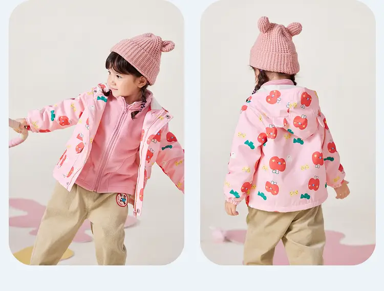 Baby Hooded Cotton Jacket for Boys Winter Soft Padded — feature 69
