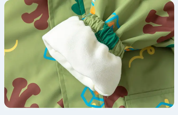 Baby Hooded Cotton Jacket for Boys Winter Soft Padded — feature 73