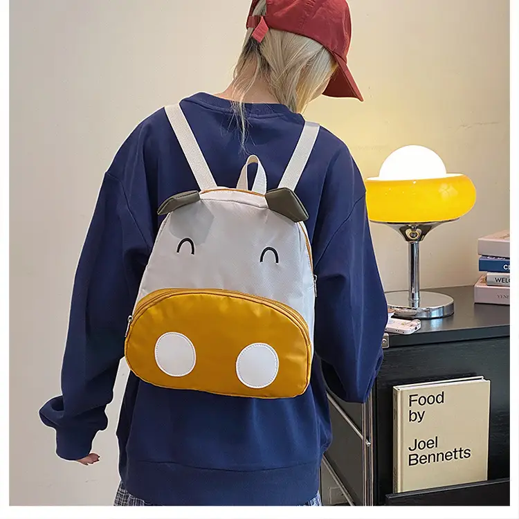 Cute Pig Design Shoulder Crossbody Bag for Women — feature 25