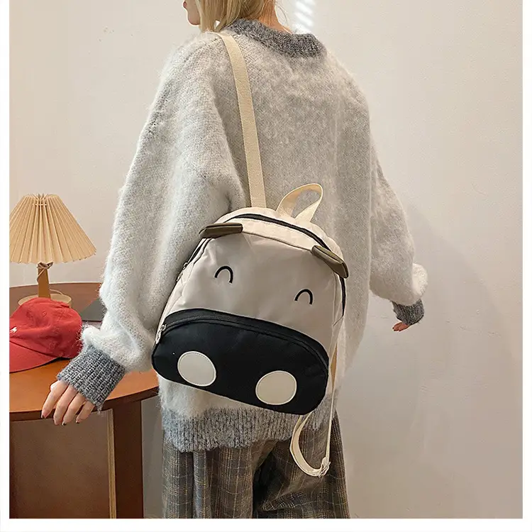 Cute Pig Design Shoulder Crossbody Bag for Women — feature 35