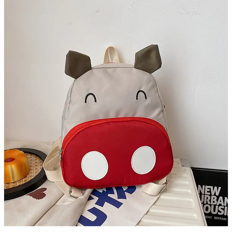 Cute Pig Design Shoulder Crossbody Bag for Women — feature 44