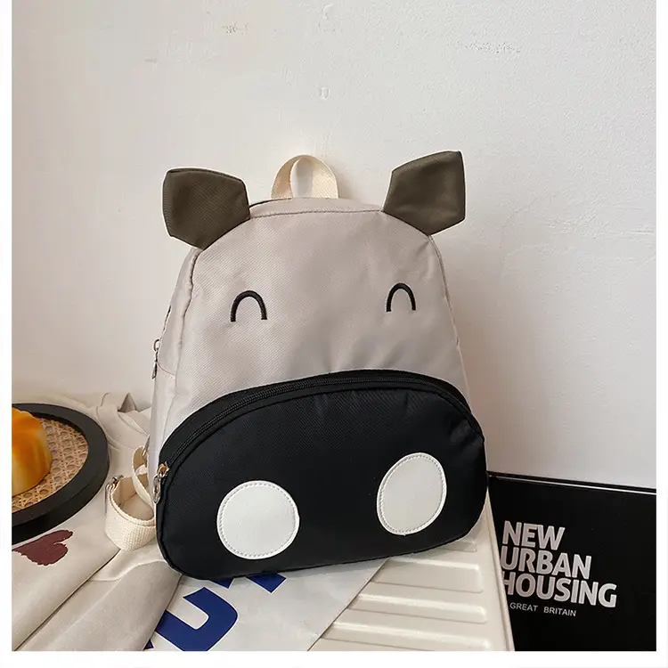 Cute Pig Design Shoulder Crossbody Bag for Women — feature 47