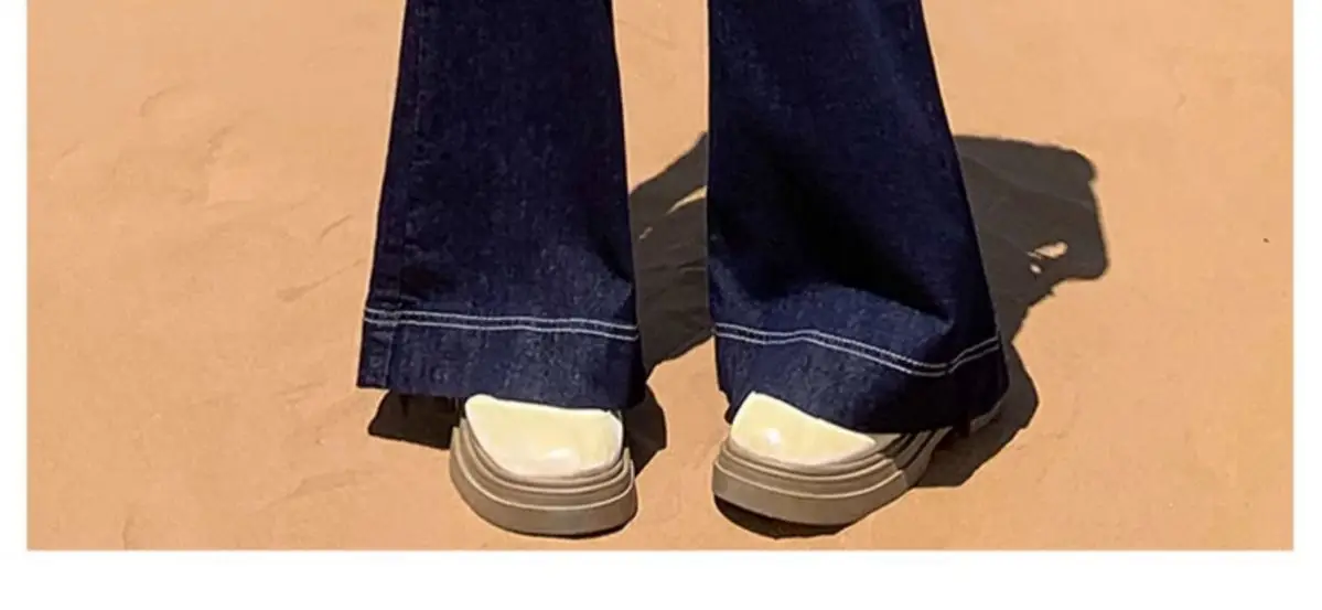 Dark Blue Wide Leg Jeans Plus Size 2024 — feature 15
