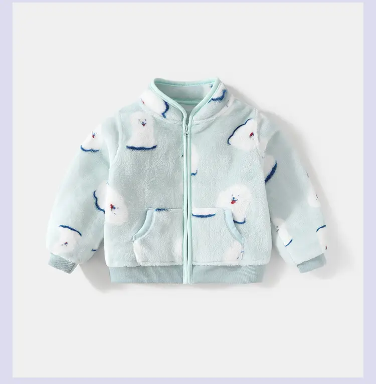 Boys' Coat Three-in-One Children's Spring Baby's Top Autumn New Outdoor Soft Shell Clothes Girls' Western Style Top — feature 13