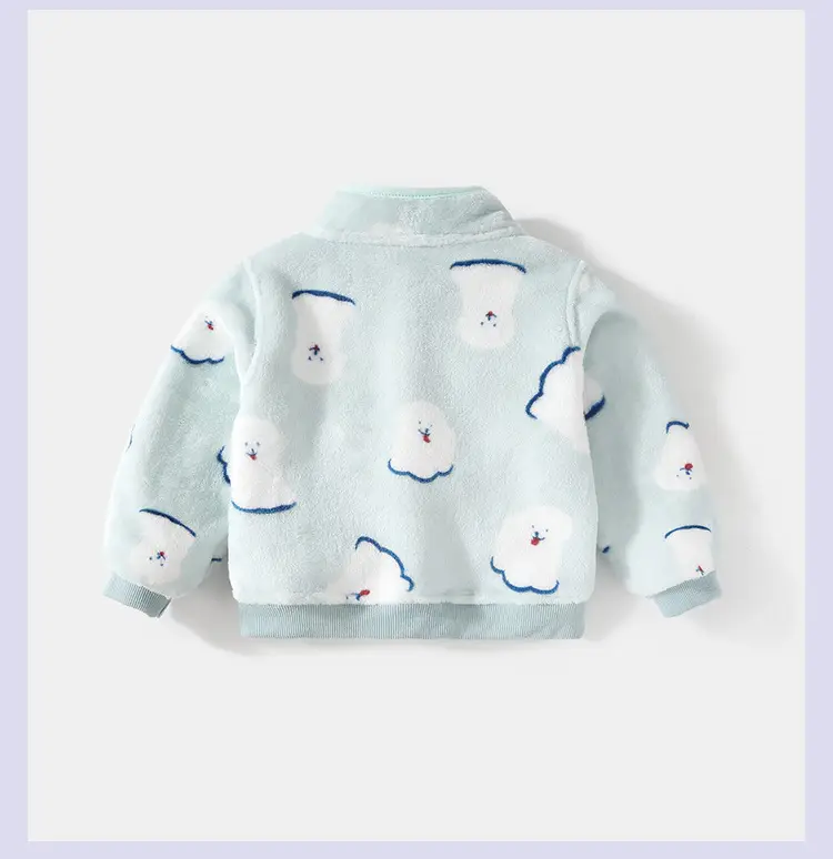 Boys' Coat Three-in-One Children's Spring Baby's Top Autumn New Outdoor Soft Shell Clothes Girls' Western Style Top — feature 14
