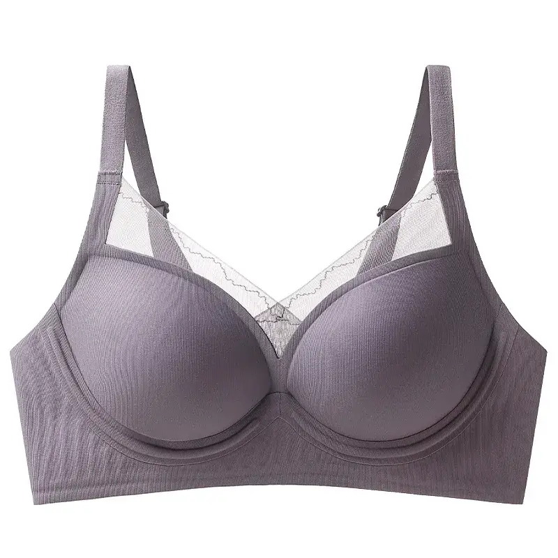 Traceless Soft Push-Up Bra for Women - Image 10
