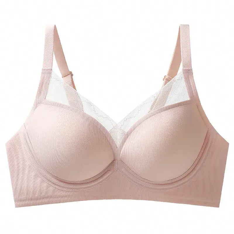 Traceless Soft Push-Up Bra for Women - Image 2