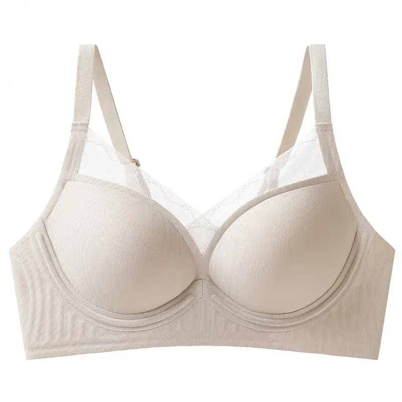 Traceless Soft Push-Up Bra for Women - Image 3