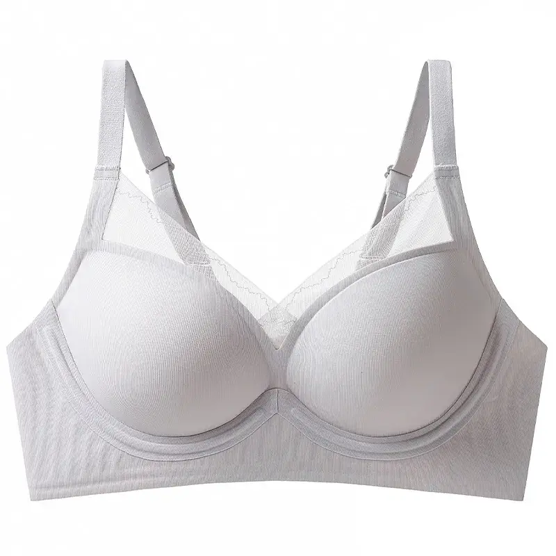 Traceless Soft Push-Up Bra for Women - Image 4