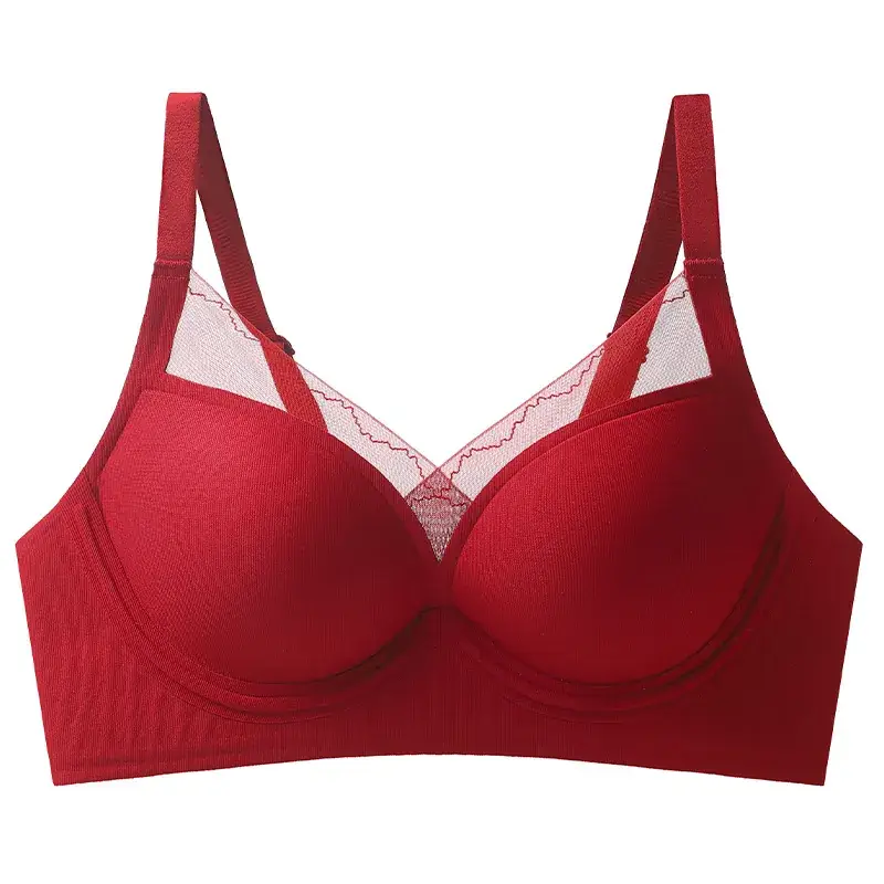 Traceless Soft Push-Up Bra for Women - Image 5