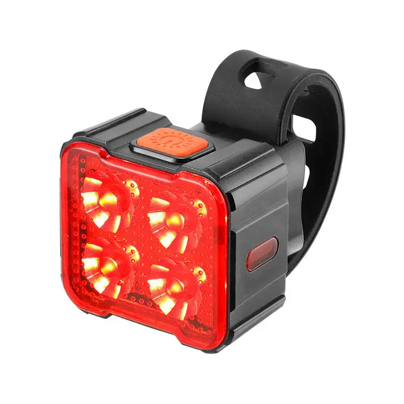 Bicycle LED Headlight for Night Riding