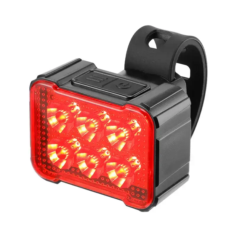 Bicycle LED Headlight for Night Riding