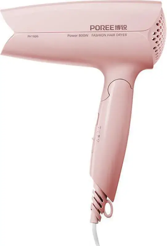 1800W High Power Hair Dryer White - Image 4