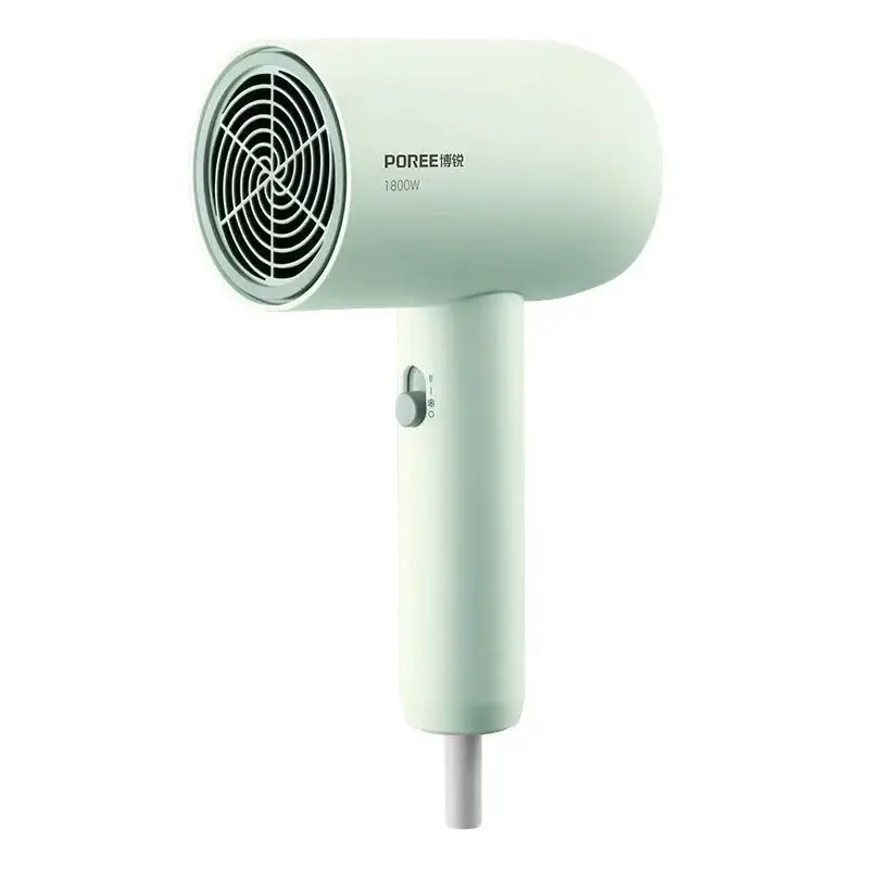 1800W High Power Hair Dryer White - Image 7