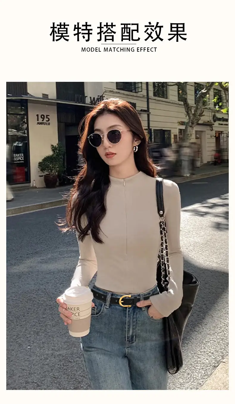 Black Gold Plated Women's Belt with Suede Strap — feature 5