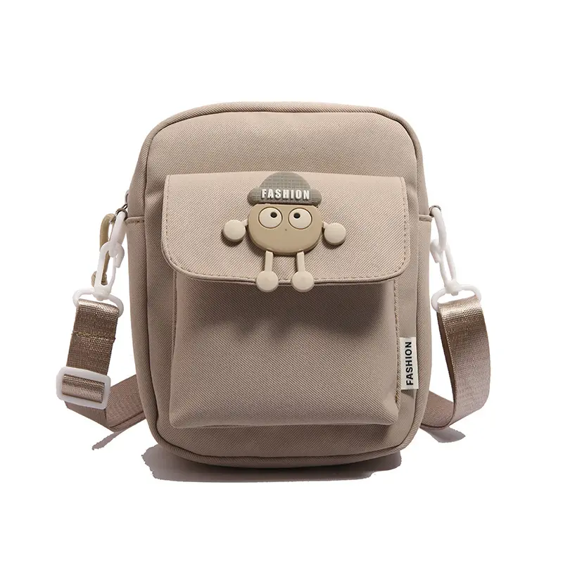 Cute Cartoon Crossbody Bag for Girls Students - Image 15