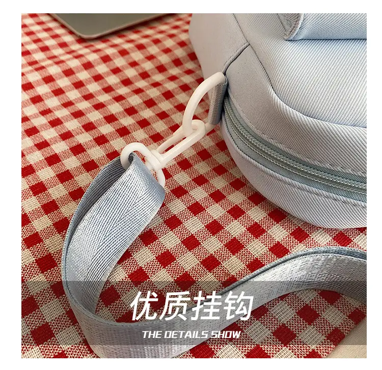 Cute Cartoon Crossbody Bag for Girls Students — feature 5