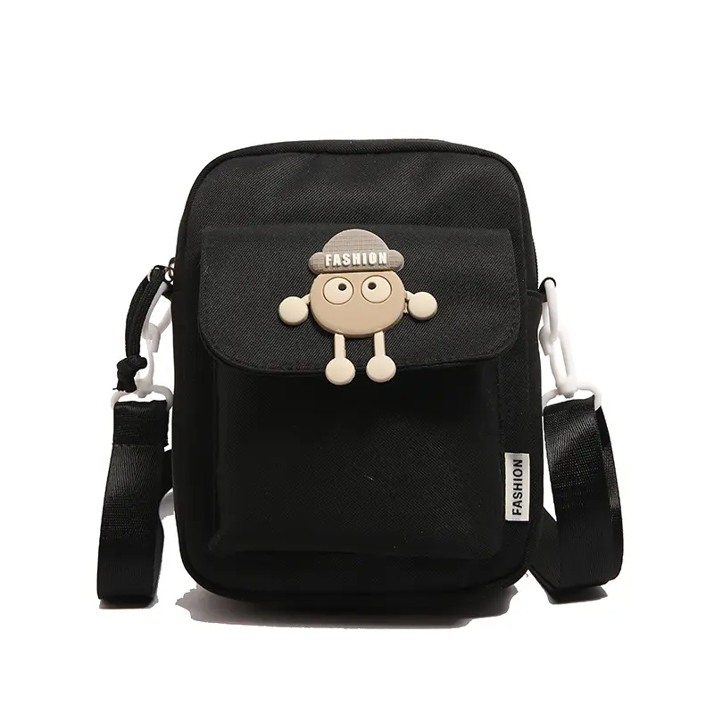 Cute Cartoon Crossbody Bag for Girls Students - Image 10