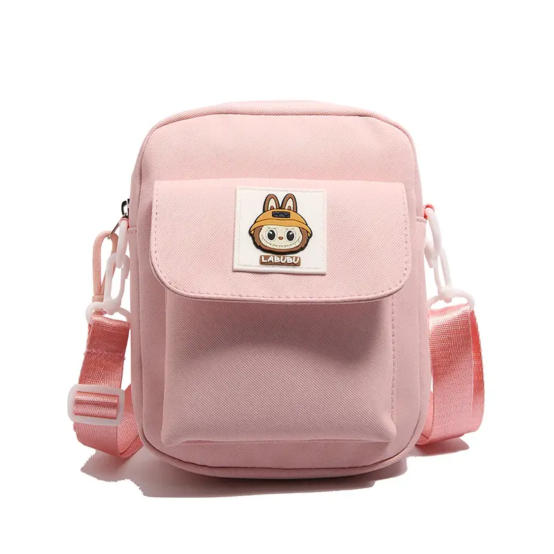 Cute Cartoon Crossbody Bag for Girls Students - Image 2