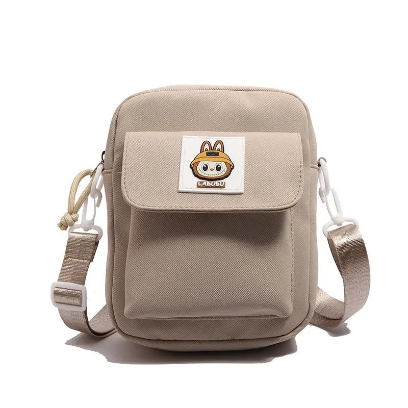 Cute Cartoon Crossbody Bag for Girls Students - Image 3