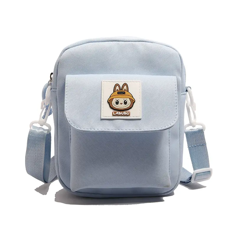 Cute Cartoon Crossbody Bag for Girls Students - Image 4
