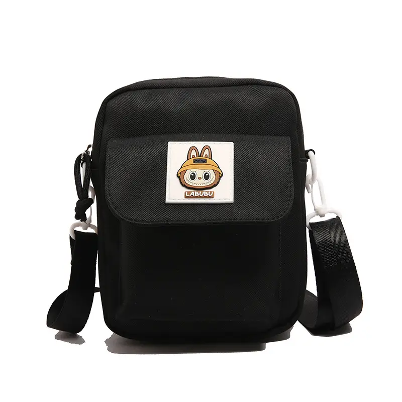 Cute Cartoon Crossbody Bag for Girls Students - Image 5