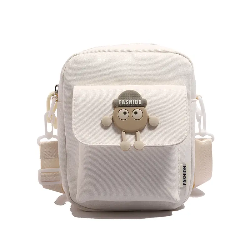 Cute Cartoon Crossbody Bag for Girls Students - Image 6