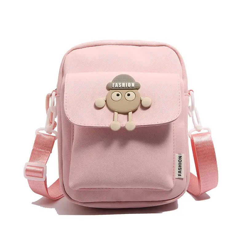 Cute Cartoon Crossbody Bag for Girls Students - Image 7